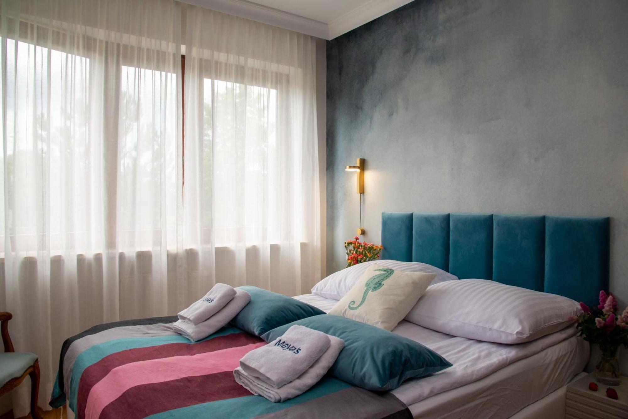 Maya's Flats & 102 - Premium Przy Parku Regana 3 Blisko Plazy Lägenhet