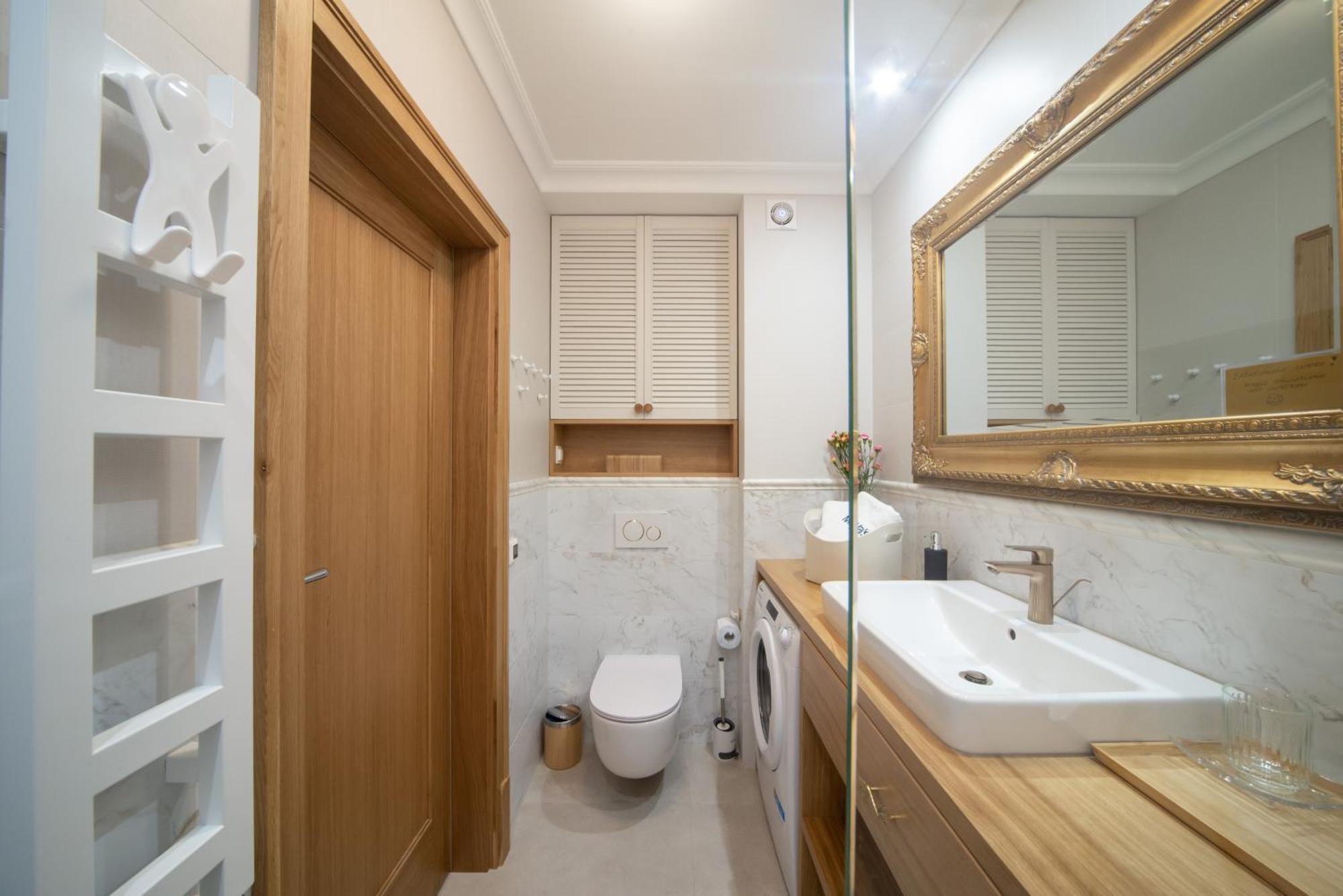 Maya's Flats & 102 - Premium Przy Parku Regana 3 Blisko Plazy Lägenhet Gdańsk