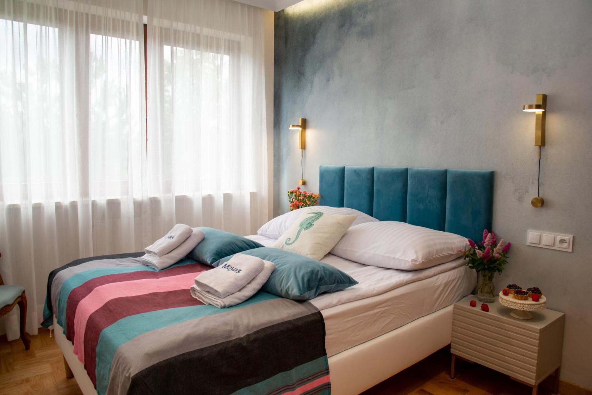 Maya's Flats & 102 - Premium Przy Parku Regana 3 Blisko Plazy Gdańsk