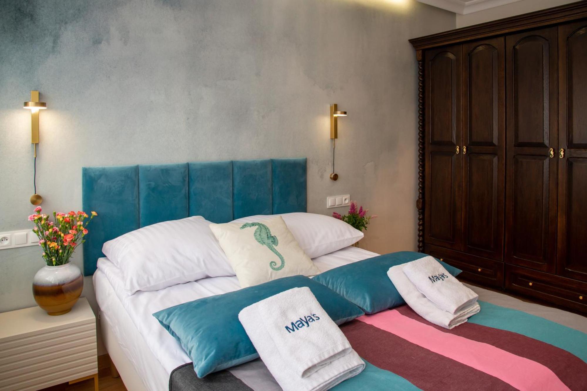 Maya's Flats & 102 - Premium Przy Parku Regana 3 Blisko Plazy Lägenhet