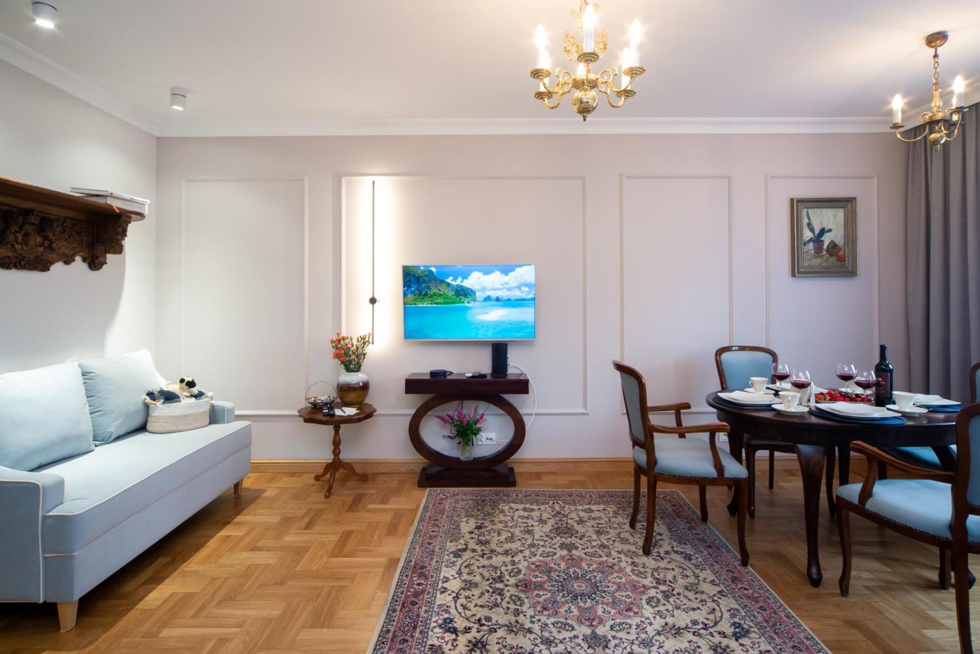 Lägenhet Maya's Flats & 102 - Premium Przy Parku Regana 3 Blisko Plazy
