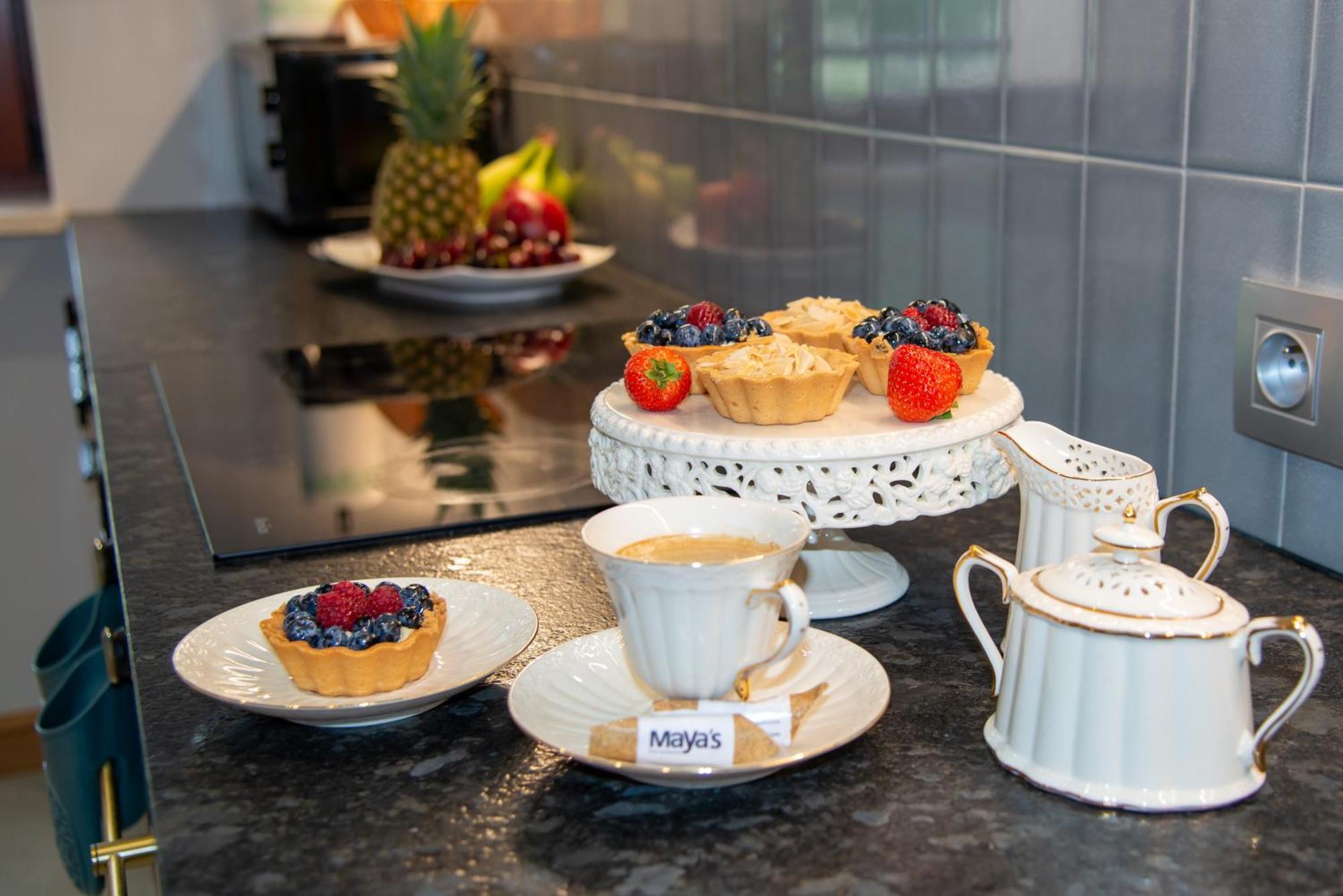 Maya's Flats & 102 - Premium Przy Parku Regana 3 Blisko Plazy Lägenhet Gdańsk