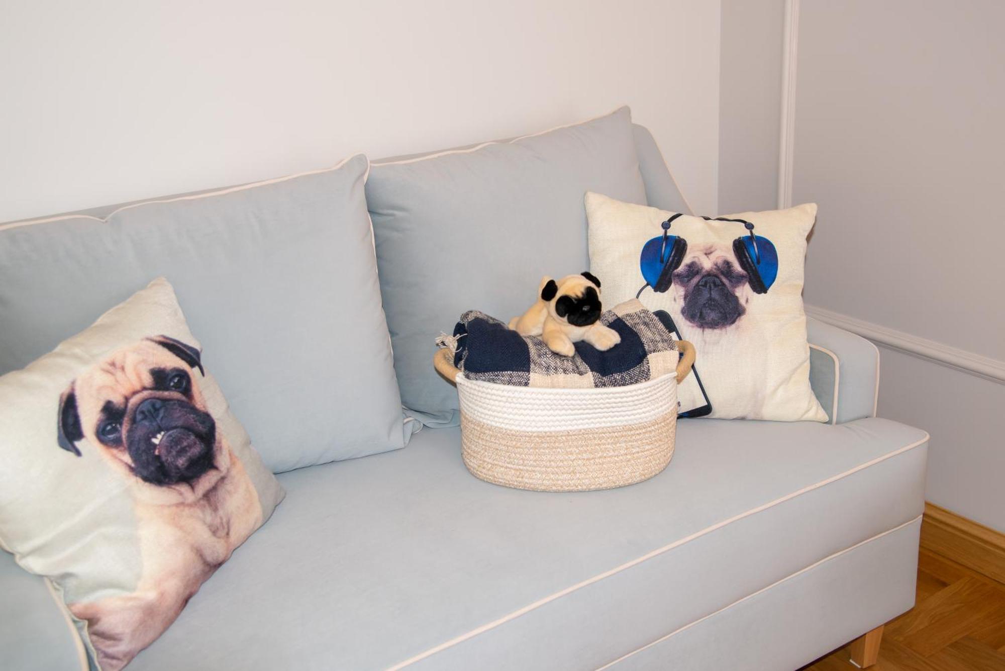 Maya's Flats & 102 - Premium Przy Parku Regana 3 Blisko Plazy Lägenhet *